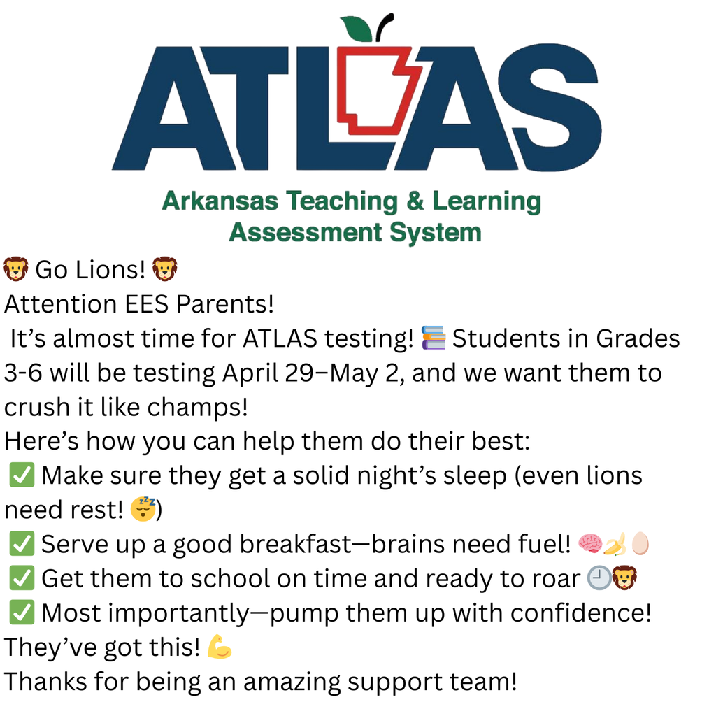 ATLAS (English)