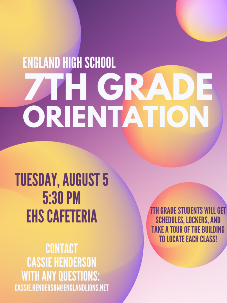 7th Orientation