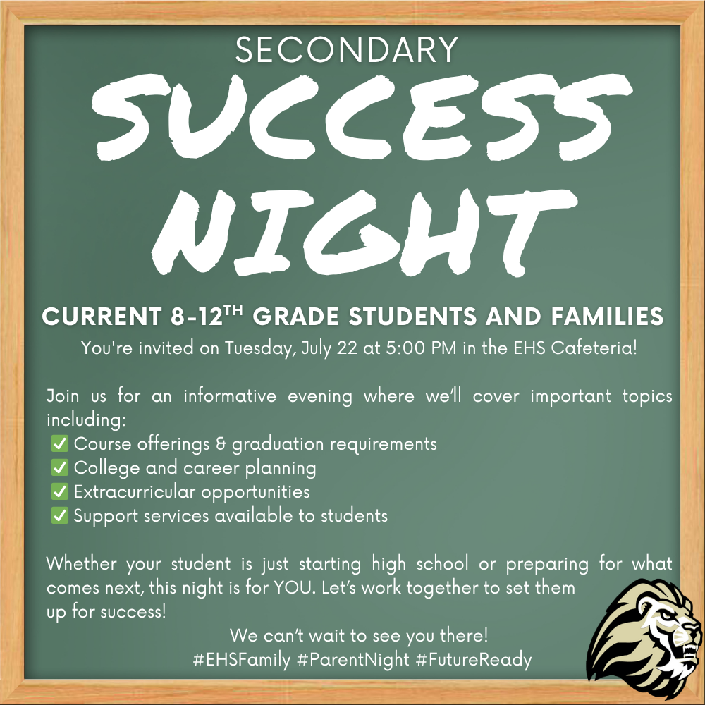 Success Night