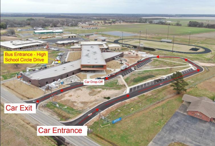 elementary car line