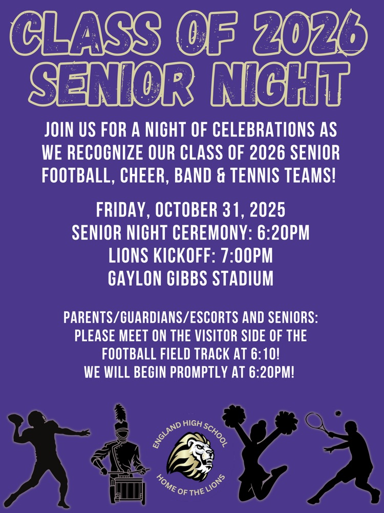senior night