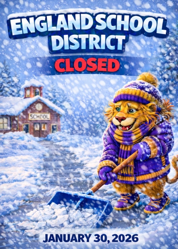 ESD Closed January 30 Graphic