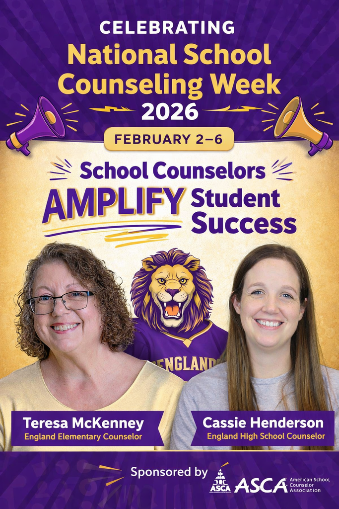 National School Counseling Week