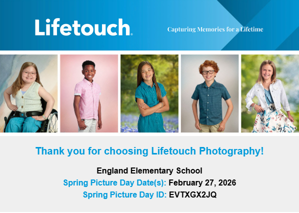 Picture Day at EES!