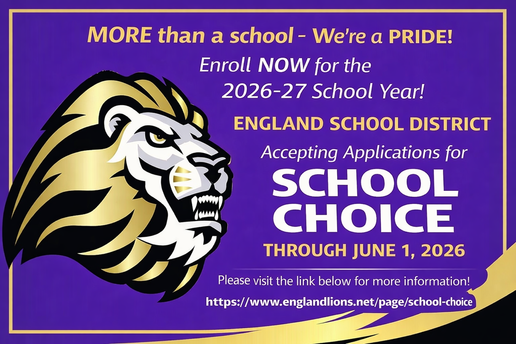 Advertisement for School Choice to ESD