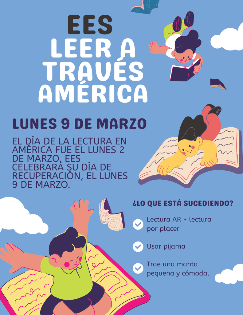 Read Across America (Spanish)