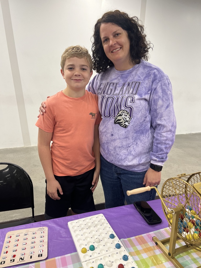 Families Enjoying 6th Grade Breakfast on February 26th