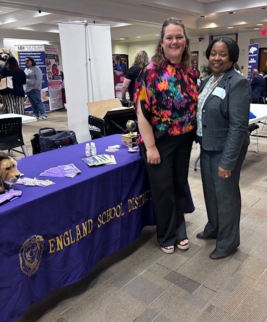 UALR  Teacher Recruitment Fair 