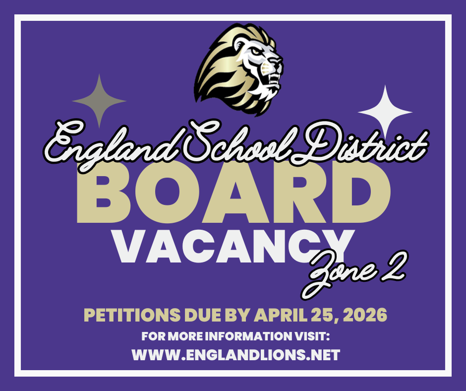 ESD Zone 2 Board Vacancy Announcement