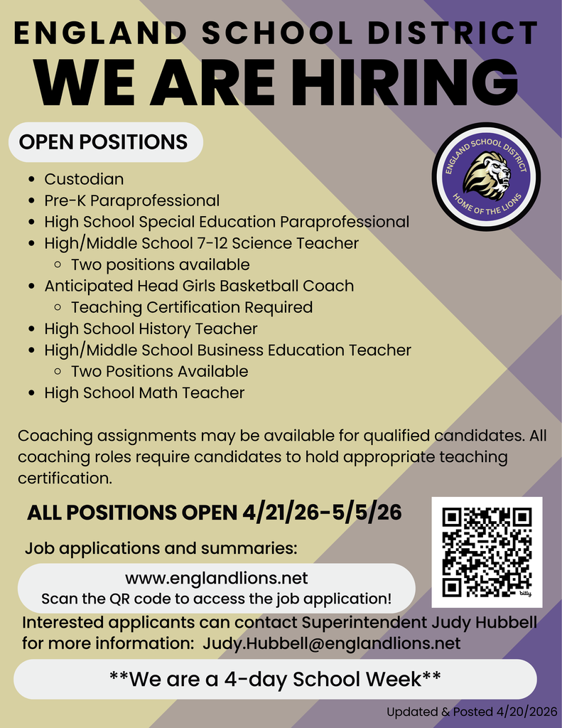 job openings
