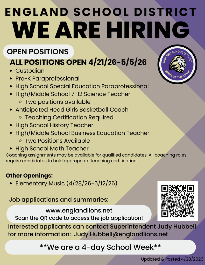 job openings
