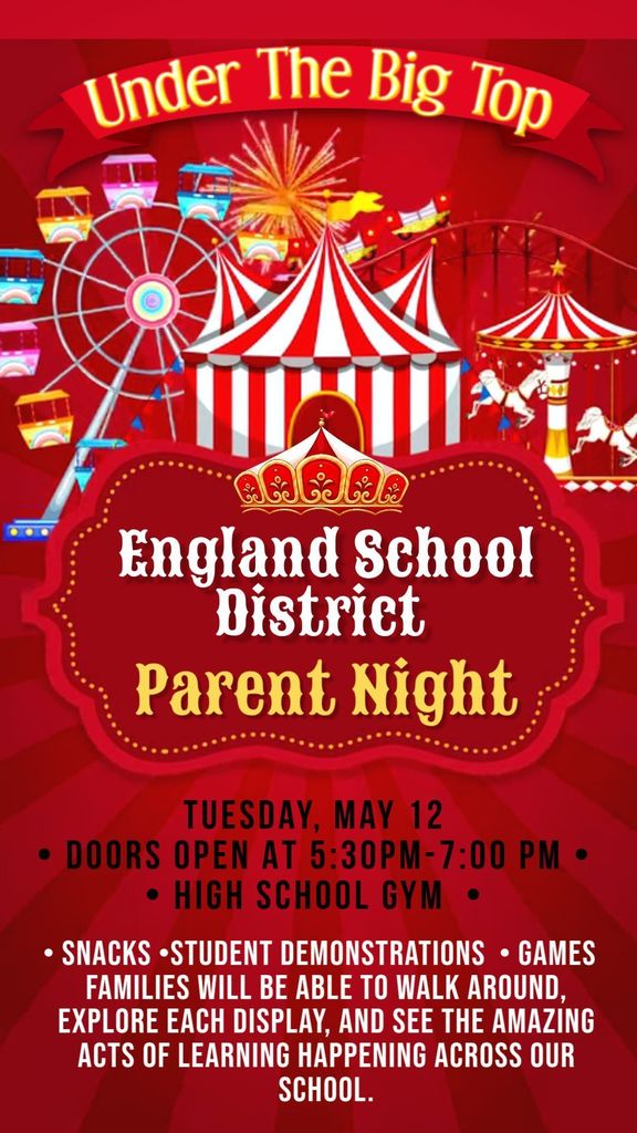 ESD Parent/ Guardian Night 