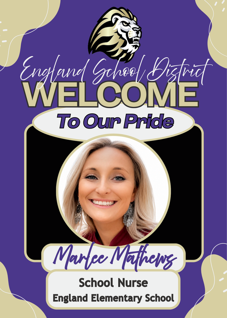Welcome Announcement_Marlee Mathews