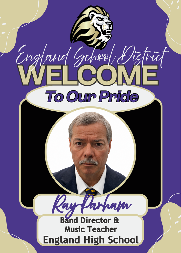 Welcome Post_Ray Parham