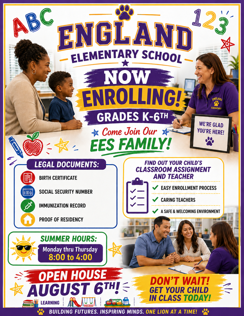 EES Enrollment Flyer 072726