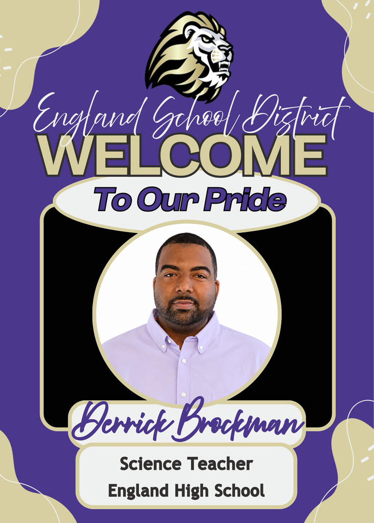 Welcome Post_Derrick Brockman