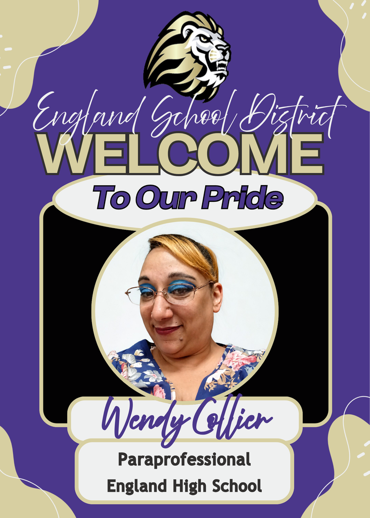 Welcome Post_Wendy Collier