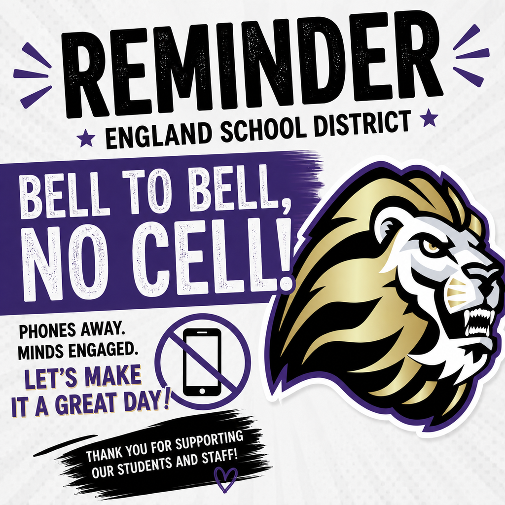 Reminder of Bell to Bell No Cell Policy