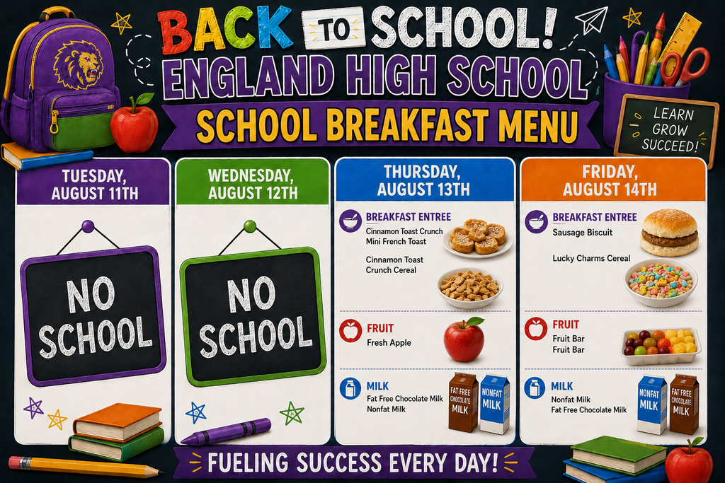 EHS Breakfast Menu_Week of 081126