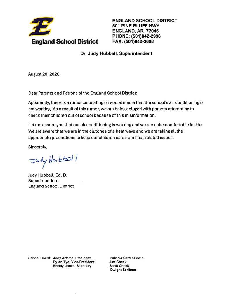 letter