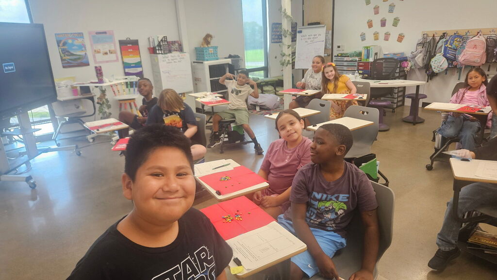 Mrs. Spence's Class