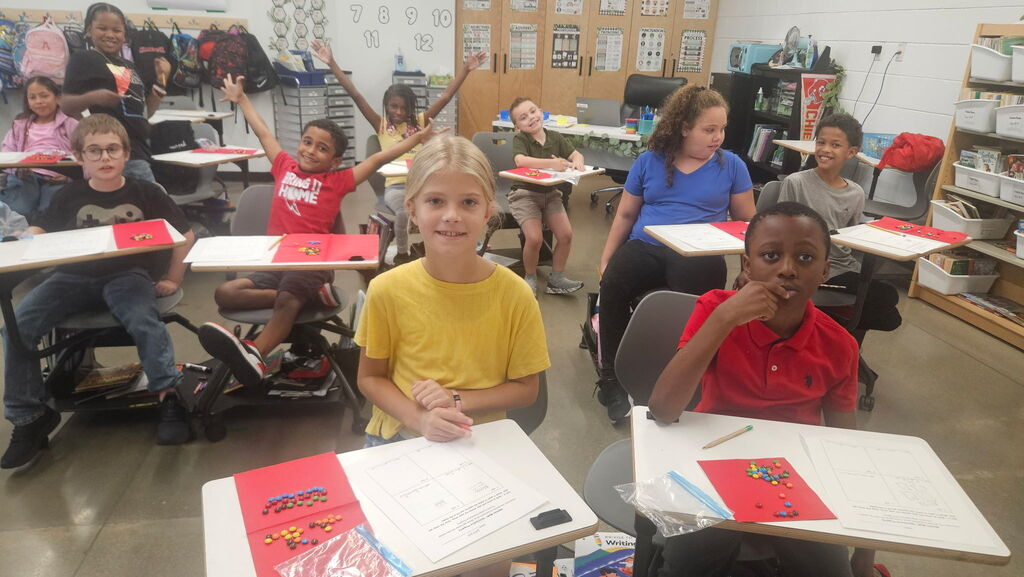 Mrs. Spence's Class