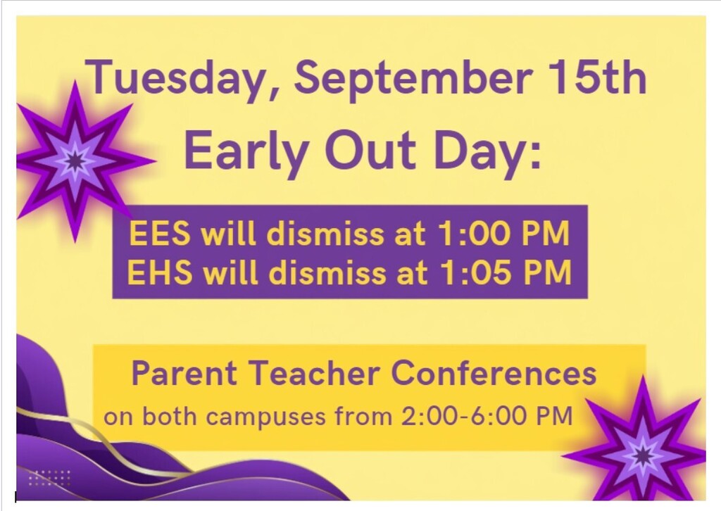Tuesday Reminder