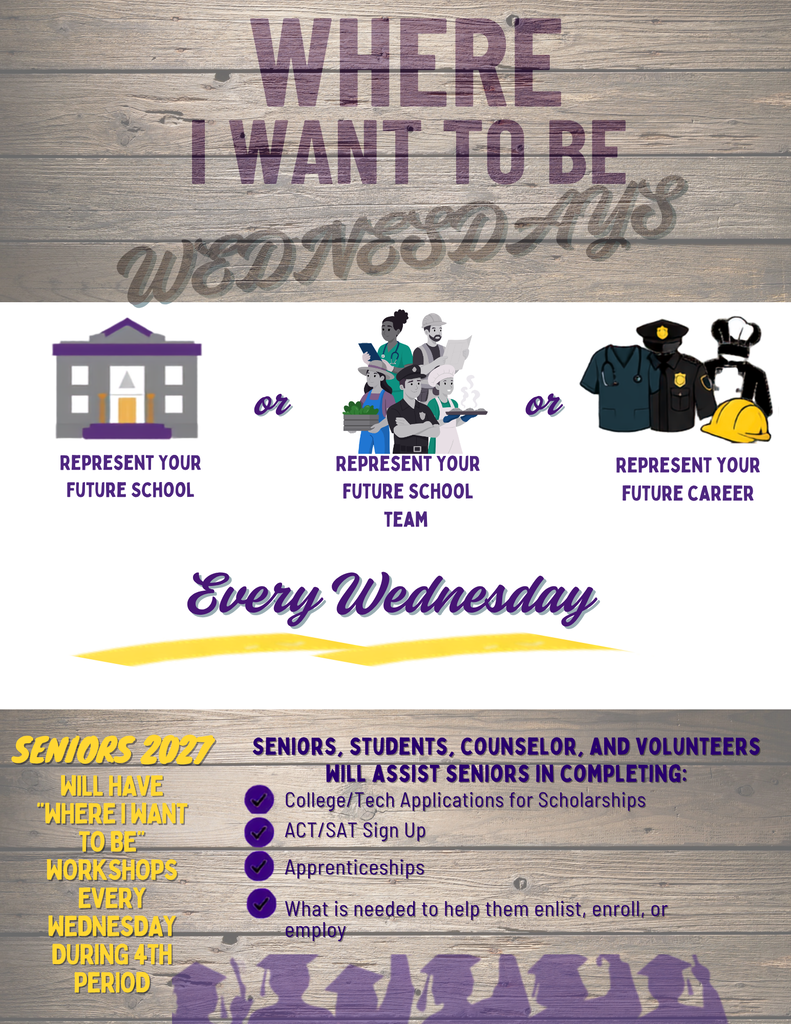 wednesdays