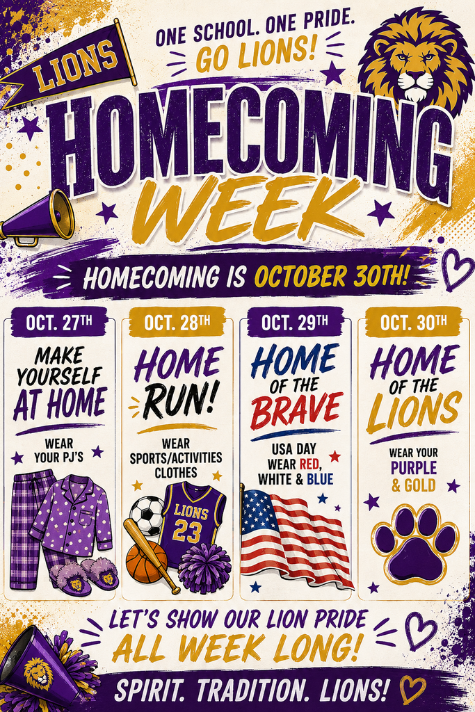 Homecoming week days