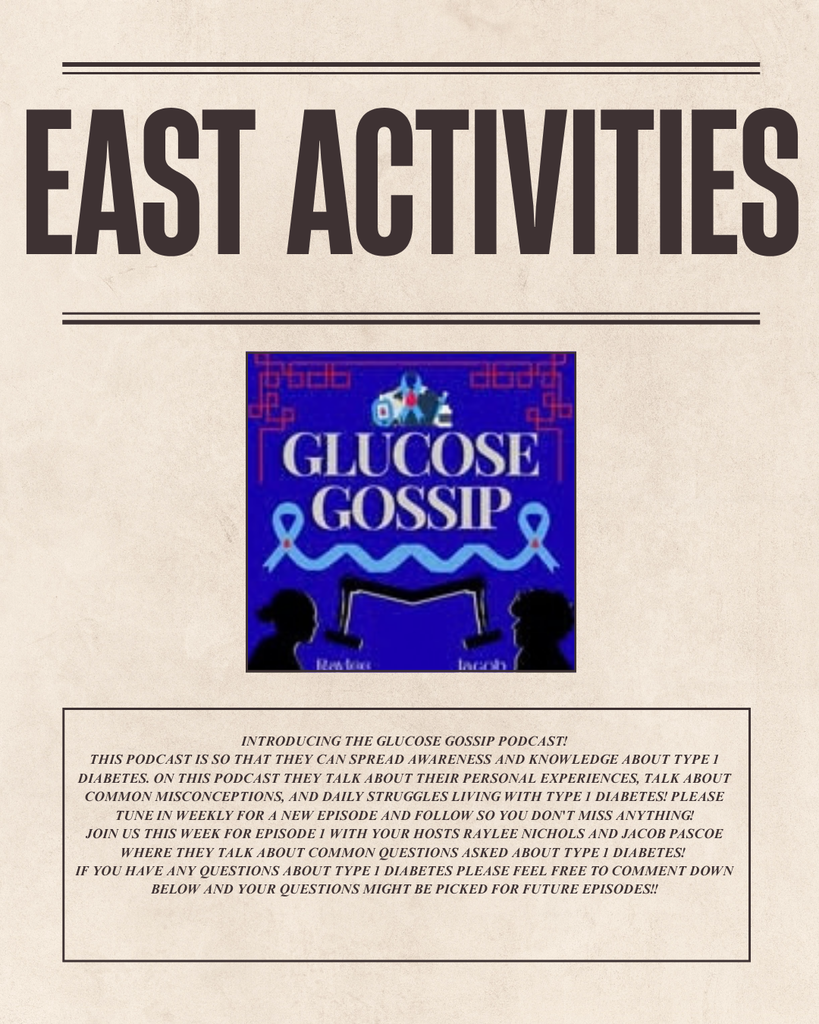 east