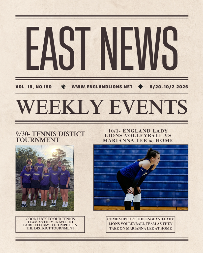 east