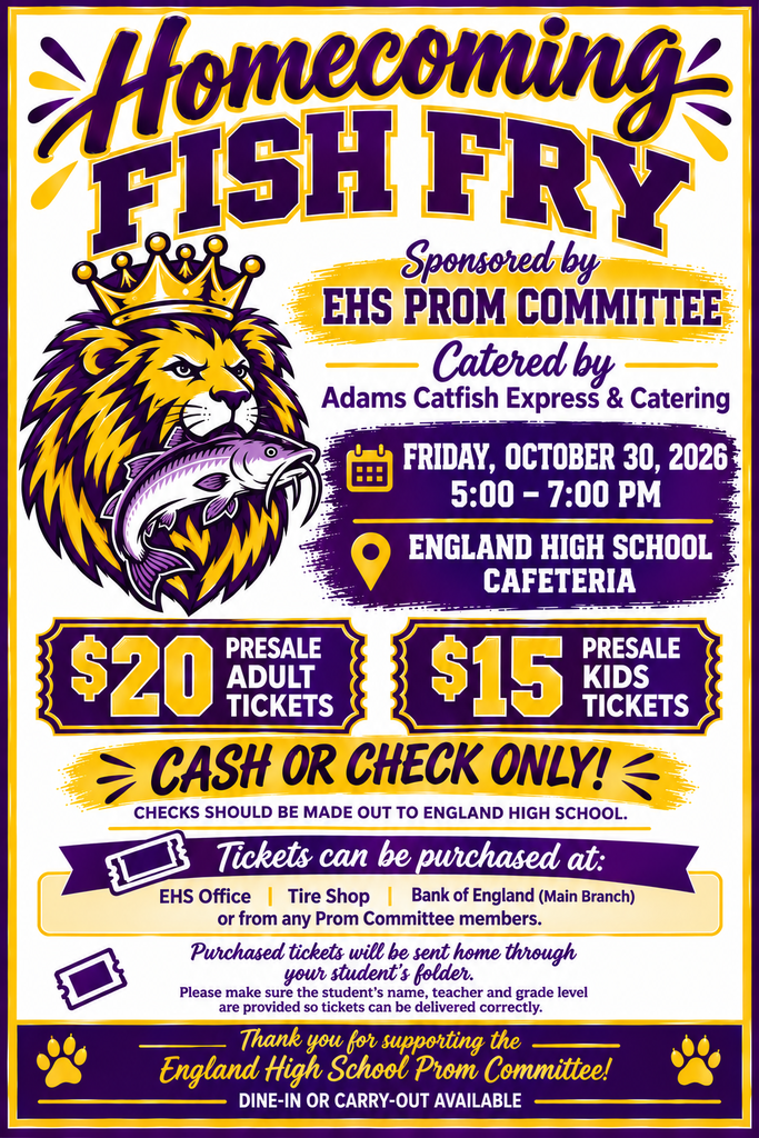 HOCO Fish Fry 