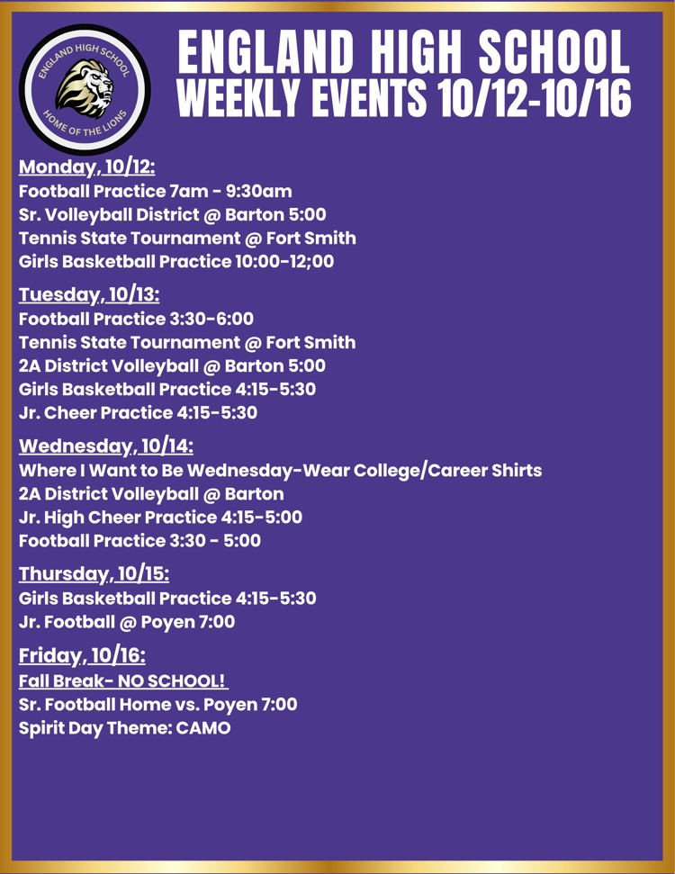 events 