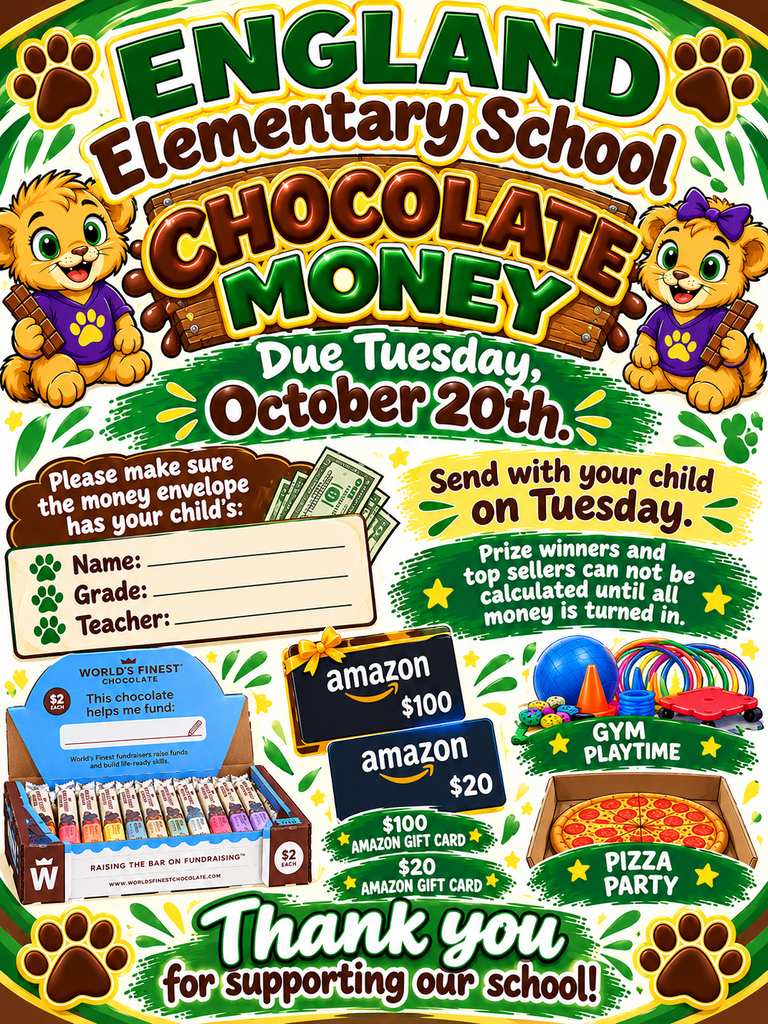 Chocolate Sale