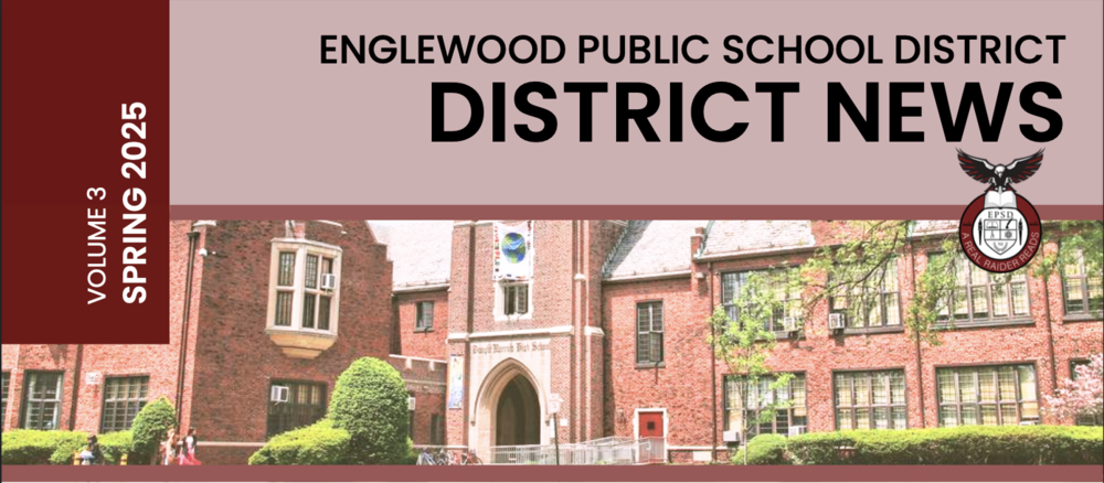 EPSD Spring Newsletter