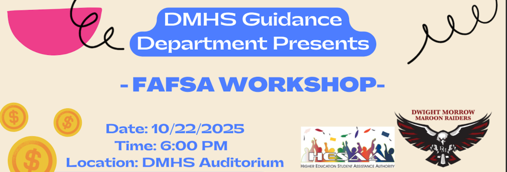 FAFSA Workshop