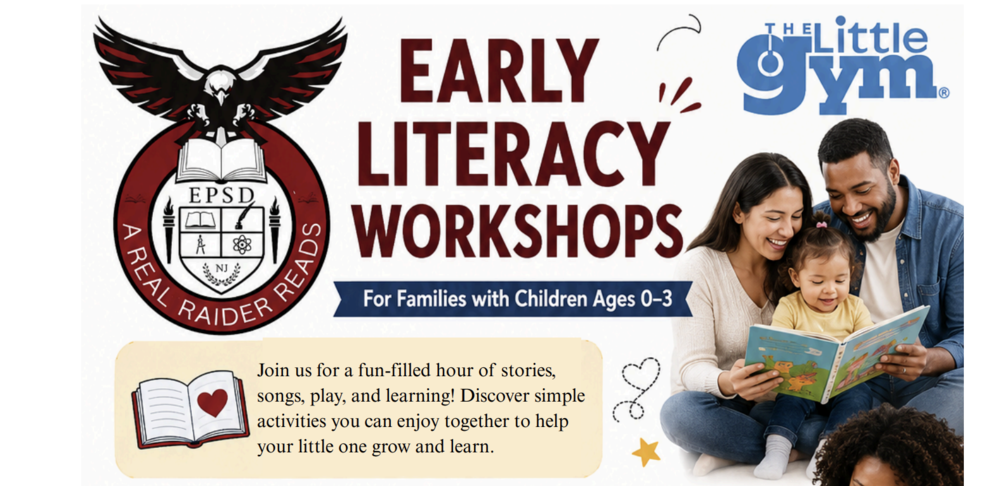 EPSD Early Literacy Workshops