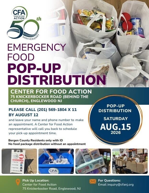 Food Distribution