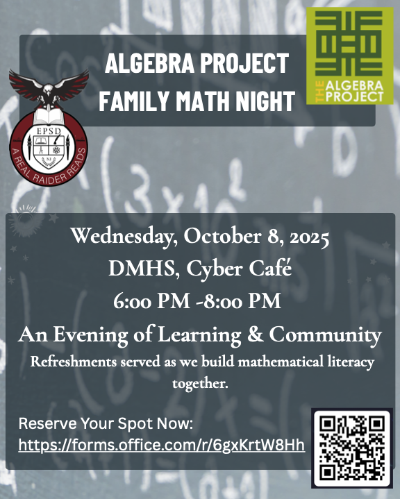 Algebra Project