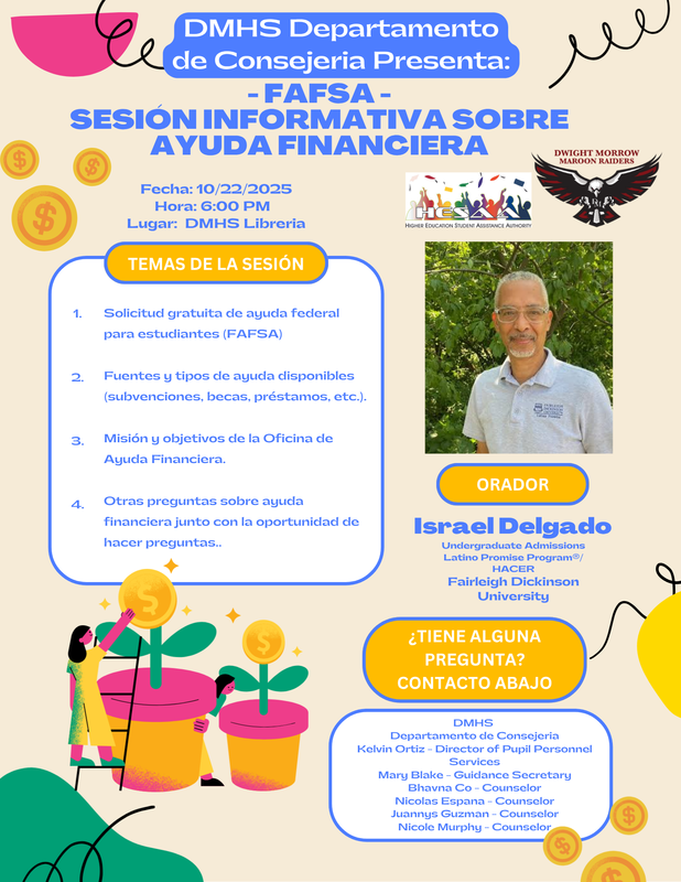 FAFSA Workshop 