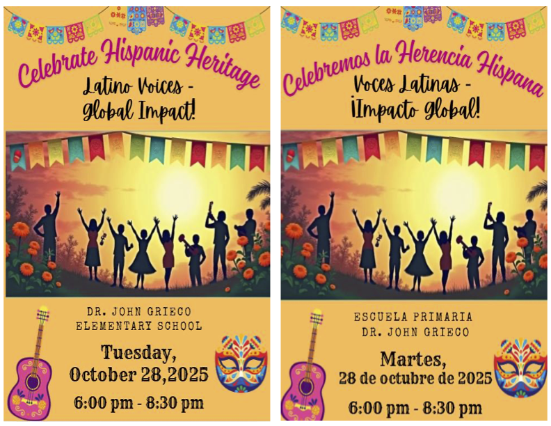 Hispanic Heritage Month
