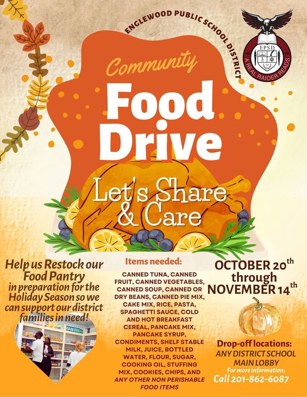 Food Drive