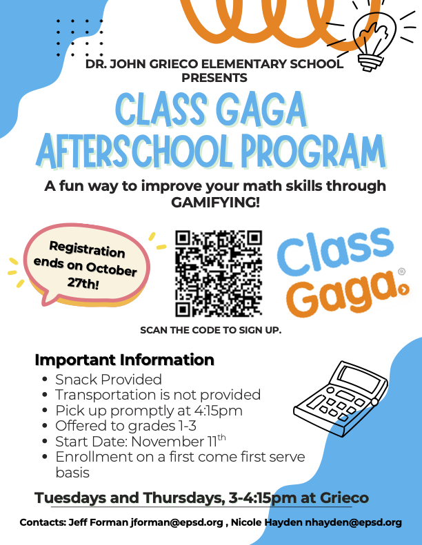 Class Gaga