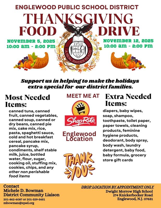 Food Drive