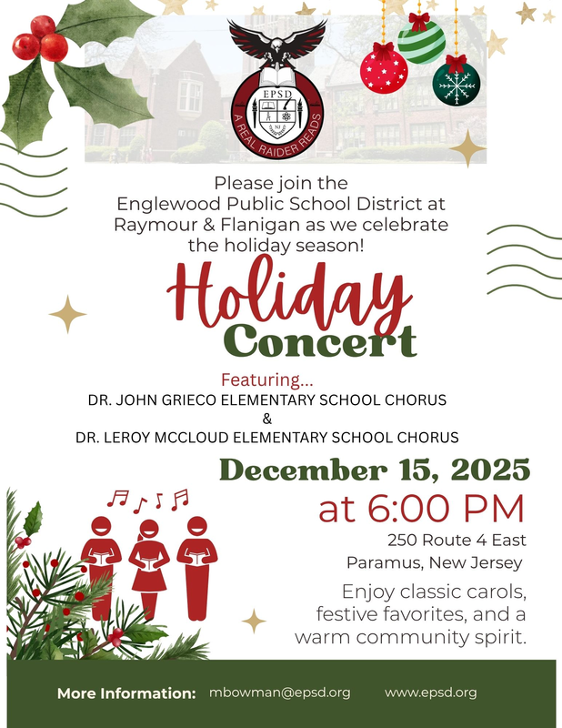 Holiday Concert