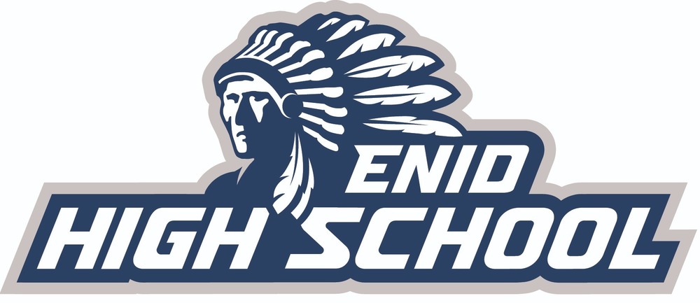 Enid High School Vision Seeker Logo