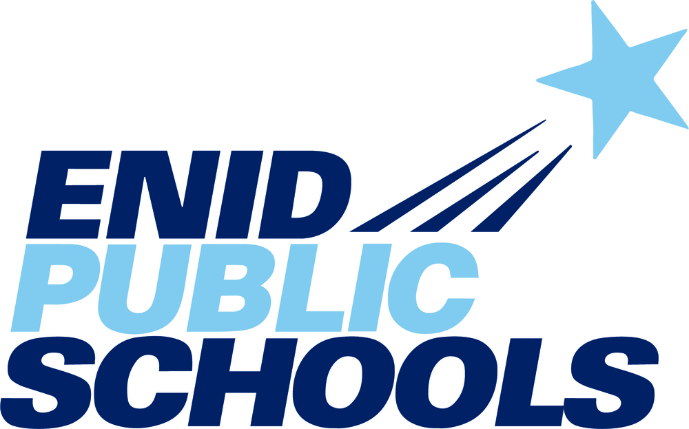 Enid Public Schools logo