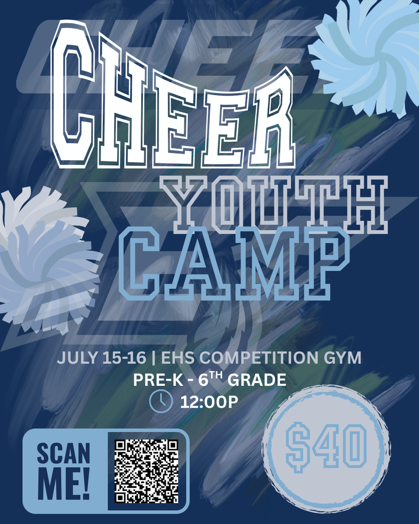 EHS Cheer Camp