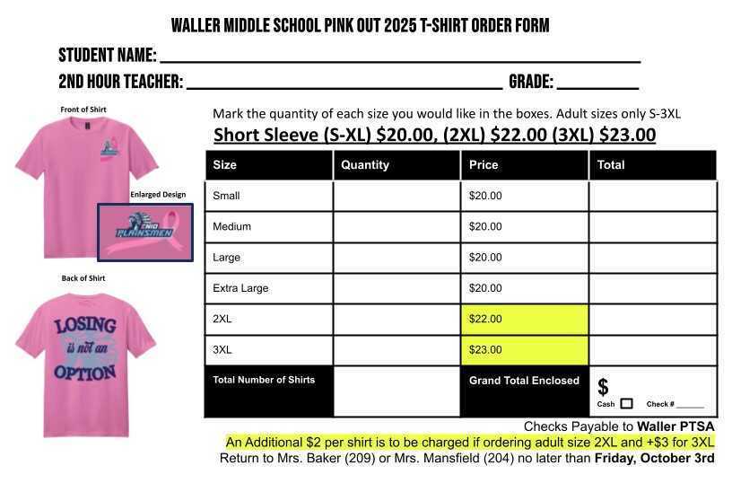 t-shirt sale