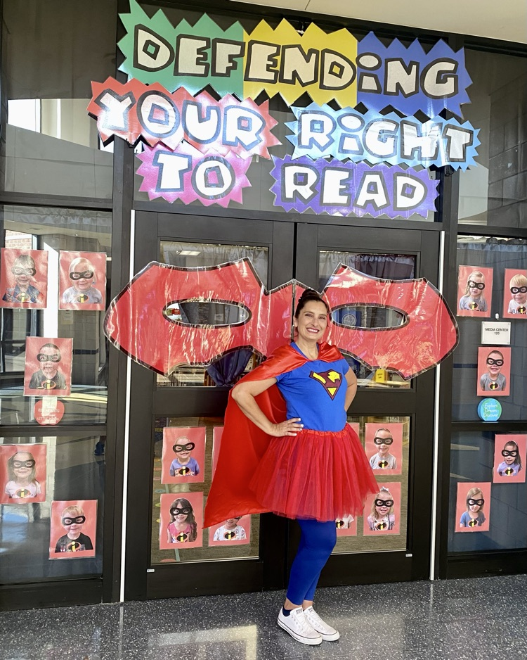 super librarian - book fair